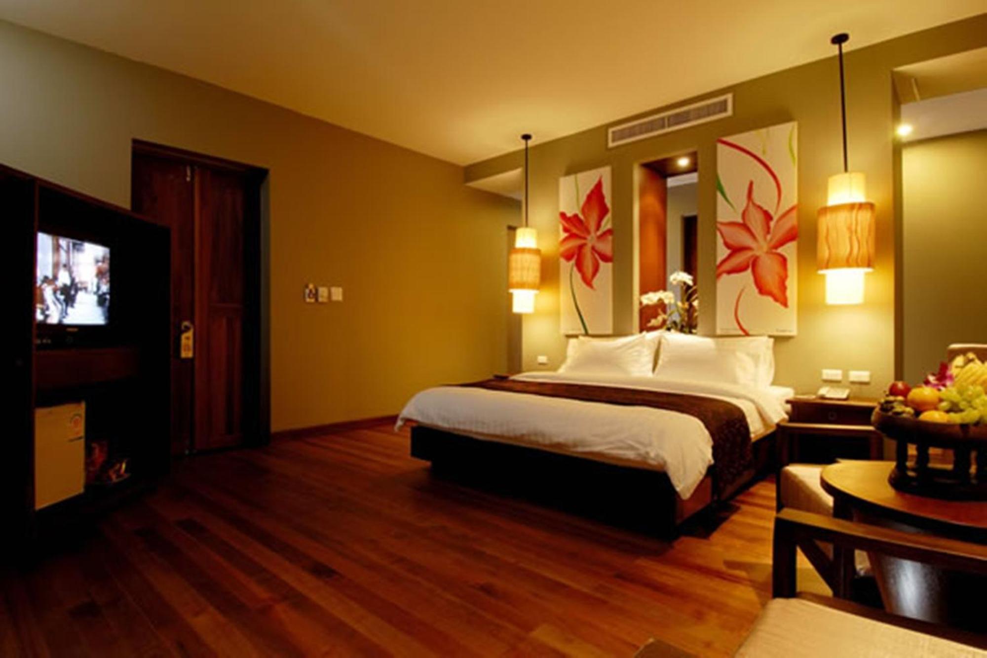 Chongfah Beach Resort Khaolak - Sha Extra Plus Khao Lak Eksteriør bilde