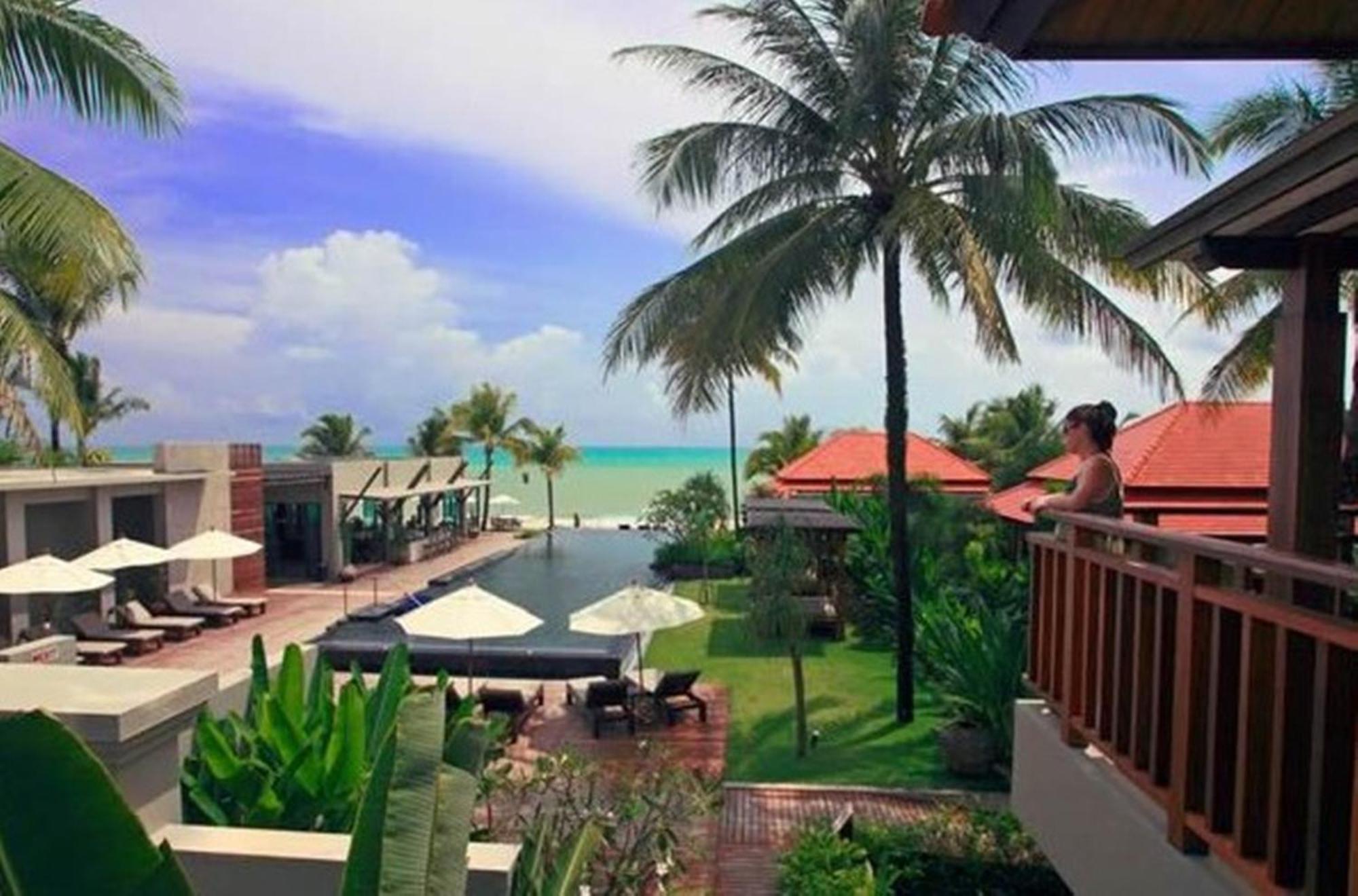 Chongfah Beach Resort Khaolak - Sha Extra Plus Khao Lak Eksteriør bilde