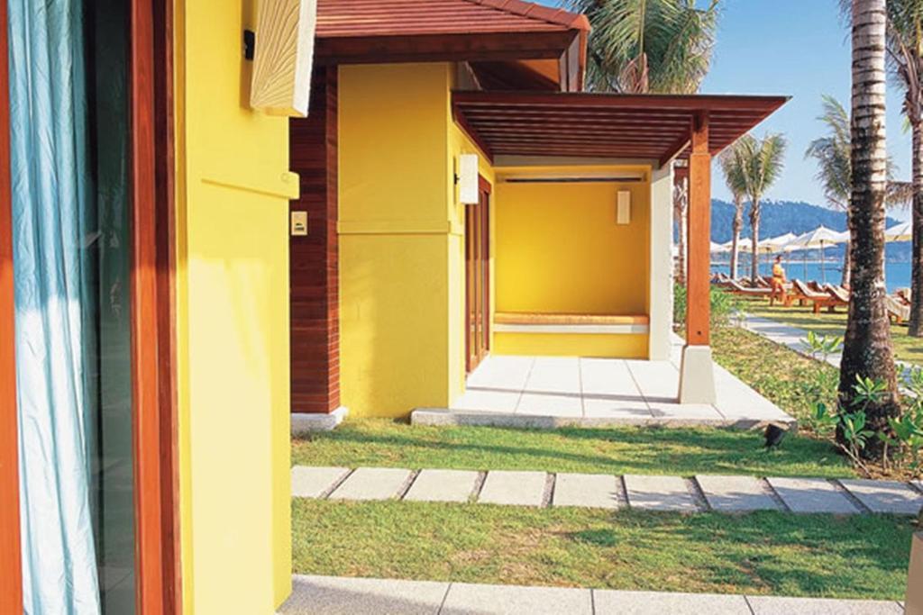 Chongfah Beach Resort Khaolak - Sha Extra Plus Khao Lak Rom bilde