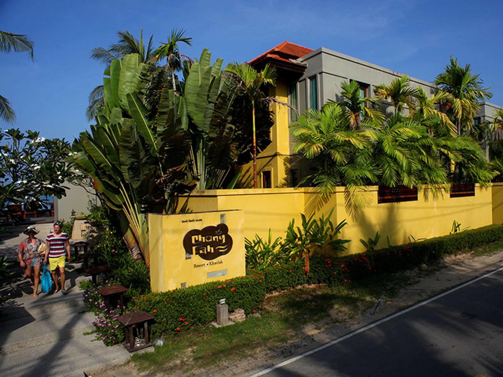 Chongfah Beach Resort Khaolak - Sha Extra Plus Khao Lak Eksteriør bilde