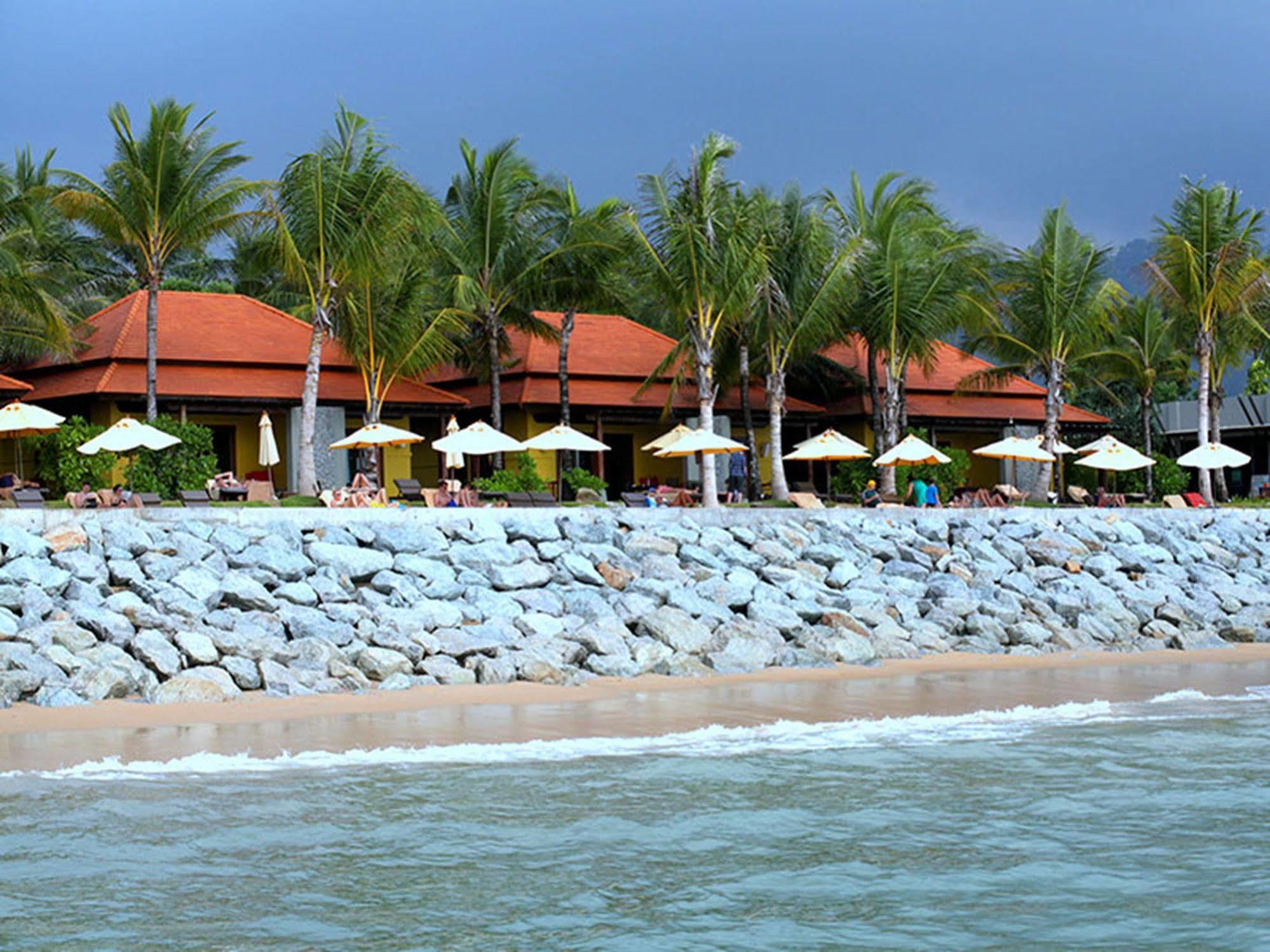 Chongfah Beach Resort Khaolak - Sha Extra Plus Khao Lak Eksteriør bilde