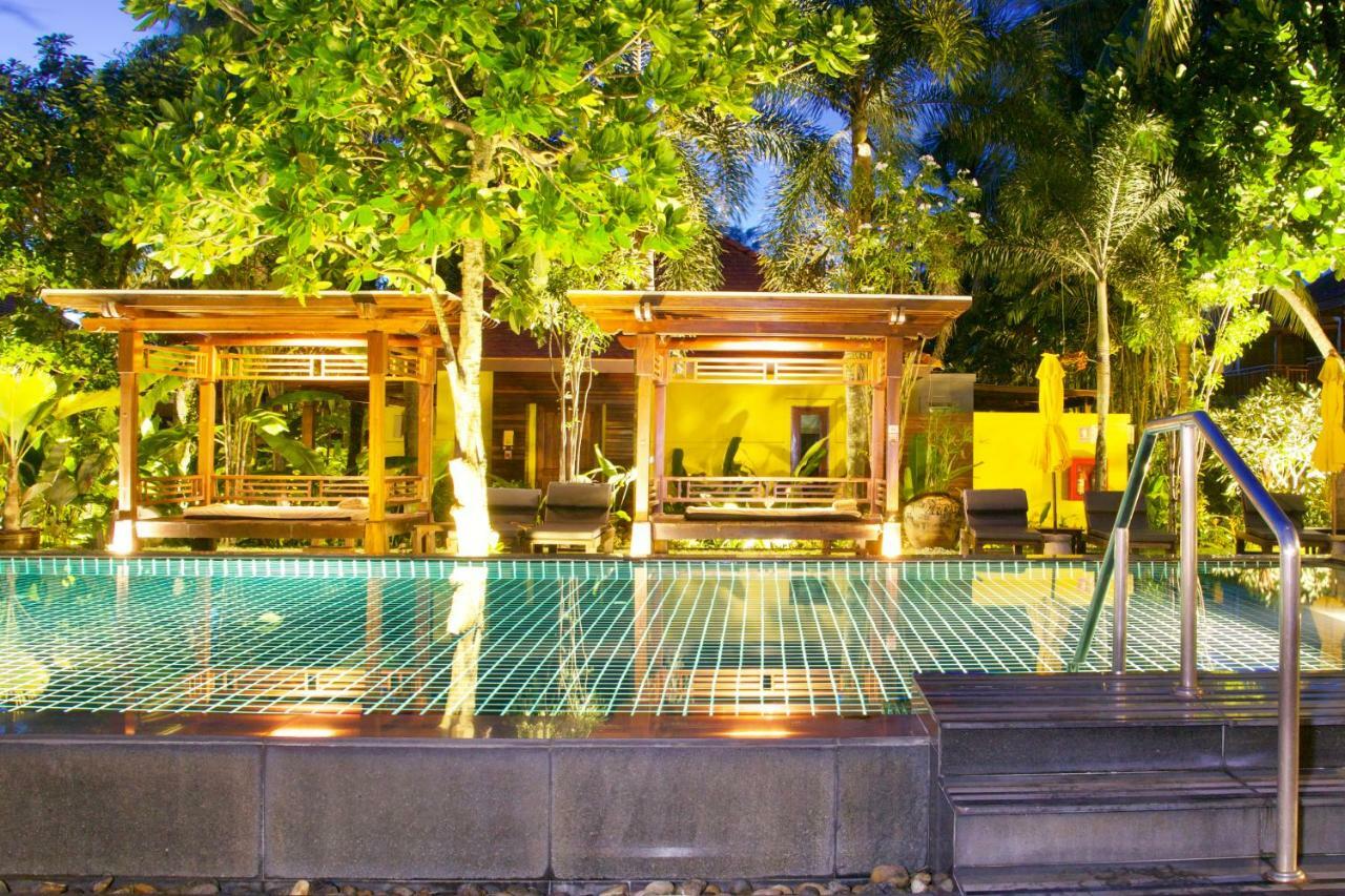 Chongfah Beach Resort Khaolak - Sha Extra Plus Khao Lak Eksteriør bilde